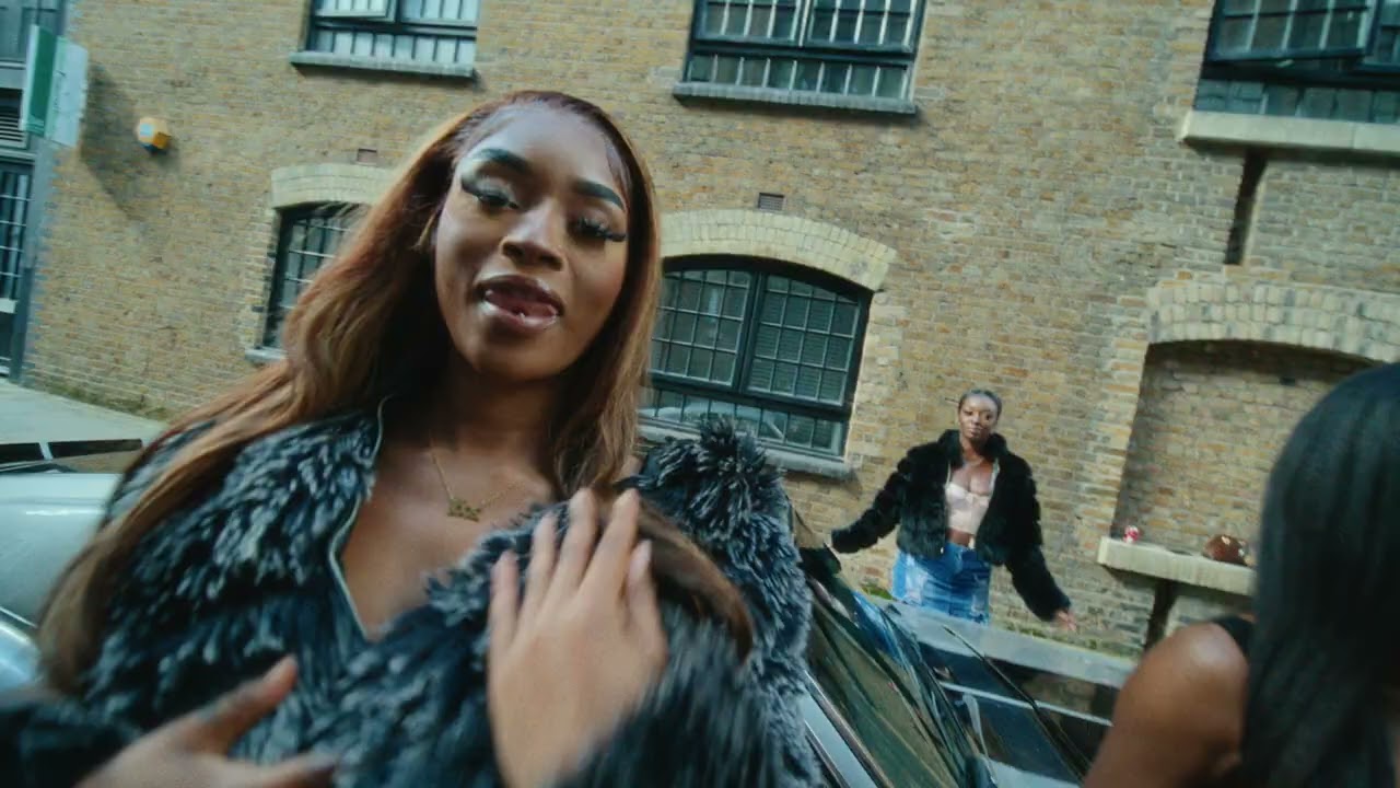 HOUDINI x SAMRECKS (OFFICIAL MUSIC VIDEO)