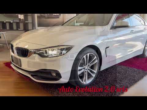 BMW 420d GRAN COUPE SPORTLINE 190cv