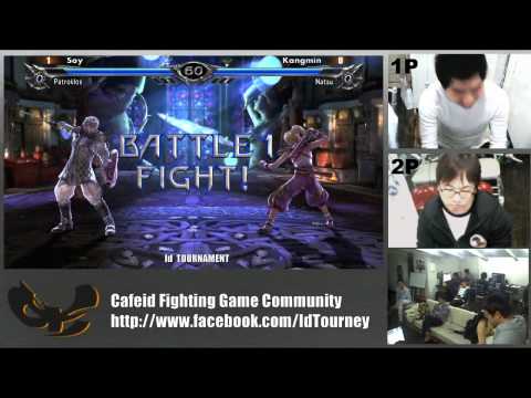 SC5 4th KSFC Soy vs Kangmin (L3)