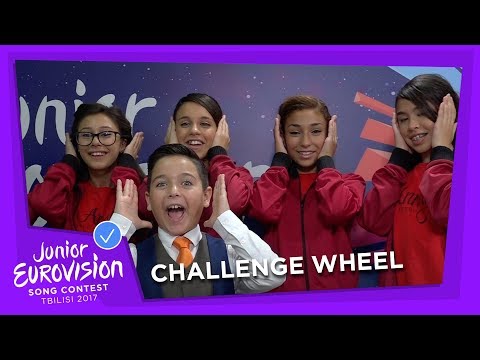 CHALLENGE WHEEL WITH GIANLUCA CILIA FROM MALTA! 🇲🇹