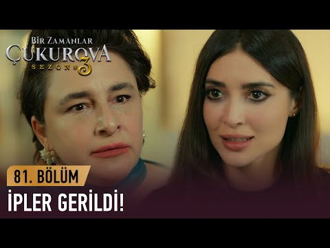 Müjgan ve Behice kavga ediyor! - Bir Zamanlar Çukurova 81. Bölüm