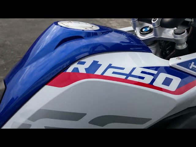 R 1250 GS RALLYE TE