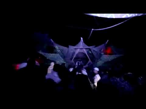 Zombie scream Kamino festival 2018