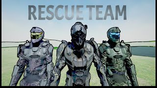 RescueTeam | GamePlay PC
