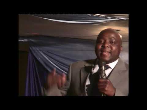 Pastor Aaron Rusukira - Avo Vakakomborerwa Kuna Zvakazarurwa