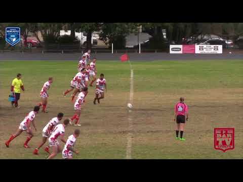 2018 Newcastle RL - Reserve Grade Round 6 Highlights - South Newcastle v Macquarie
