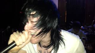 Darkness in Paradise