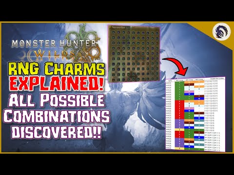 A 5 Minute Guide to How the *NEW* RNG Talismans Work! [MH Wilds]