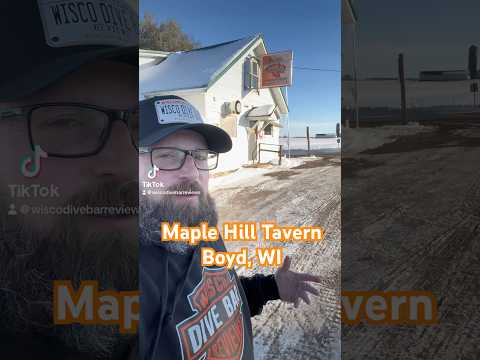 Maple Hill Tavern Video Review