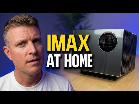 Valerion VisionMaster Pro2 Review - 4k HDR 3000 ISO Lumens, EBL & Imax Enhanced Projector