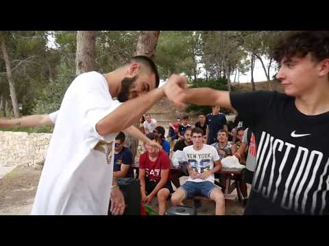 MIGUI VS MARTIN (BATALLÓN) - CUARTOS - CLASIFICATORIA SOUTHEAST