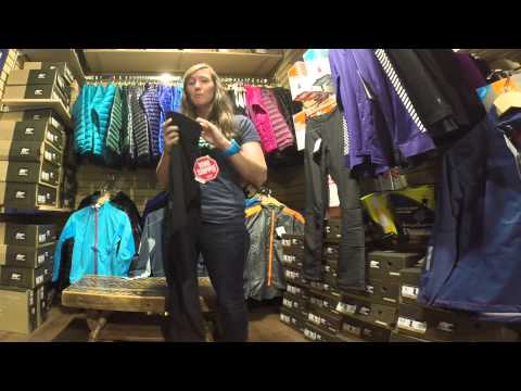Salomon Windstopper Trail Tights