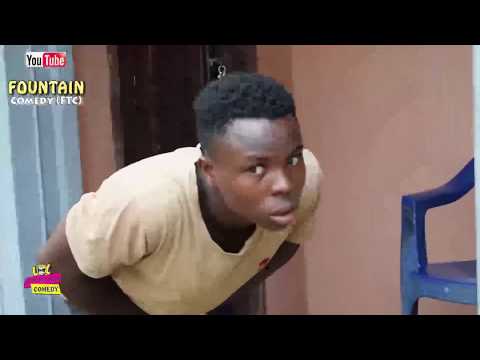 The Cheerful Giver That  Refused To Solve A Particular Problem (FOUNTAIN COMEDY)