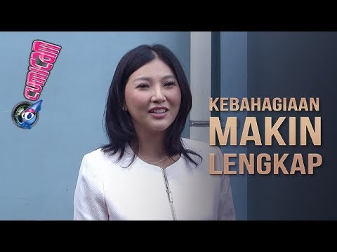 Kebahagiaan Sarwendah Miliki 3 Orang Anak - Cumicam 09 Agustus 2019