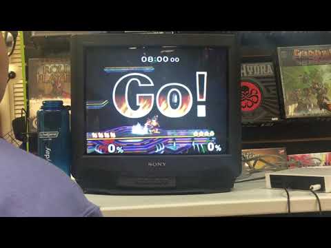 SSBM LVL1 06.12.19: Mot$ (Fox) vs Hirou (Sheik)