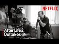 After Life Season 2 Outtakes | Ricky Gervais