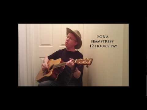 Triangle Factory Fire (song) - James Power