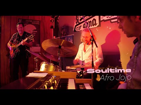 Soultime : AFRO JOJO