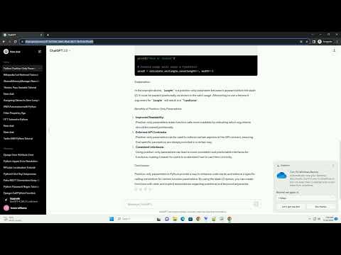 Python Function With Position Only Parameter