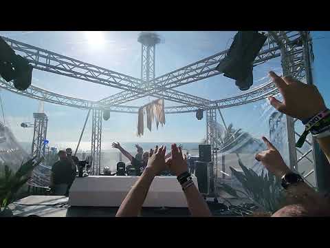 Darren Porter - Remember the Lights @ Luminosity Beach Festival 2022