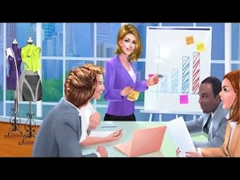 Girl Boss - Beauty's Dream Job Video