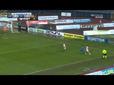 Serie B Win 2012-2013 - 19ª giornata: Empoli vs Vicenza (gara integrale 15.12.2012)