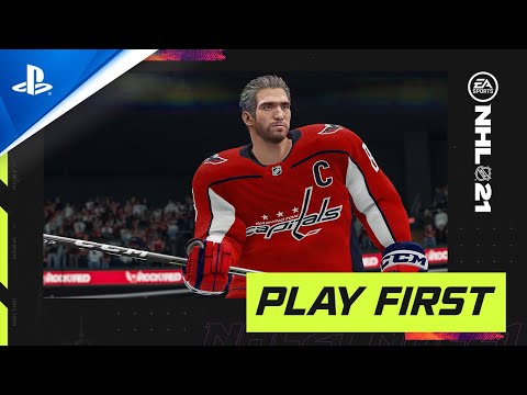 EA SPORTS NHL 21 spielen | Jetzt mit EA Play verfügbar