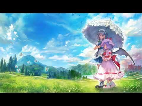 EoSD Ending Theme : An Eternity that is More Transient than Scarlet