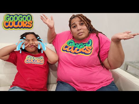 No One Wants to Play! Gaga Baby Learns About Feelings and Friendship