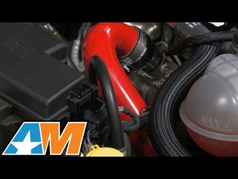 2015-2017 Mustang cp-e Hot-Side Intercooler Pipe 2.5\" - OECharge or HOTcharge (EcoBoost) Review