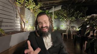 מזל טוב להולדת הבן והבת | מעשה מבערגיר ועני 07 (בני ברק) | הרב דוד גבירצמן