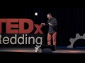 The Fear Of Starting Mark Soderwall TEDxRedding