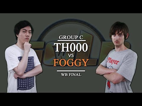 GCS:W 2017 - WB Final  (Group C): [H] TH000 vs. Foggy [N]