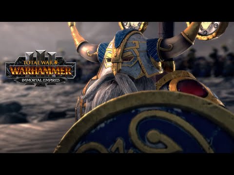 Belegar's Quest Begins: Old World BETA Custom Campaign Map Mod - Total War: Warhammer 3