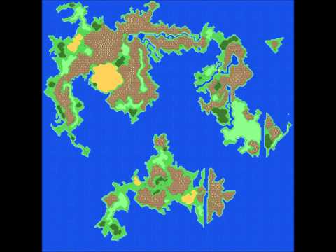 Final Fantasy VI Music (SNES) World of Balance