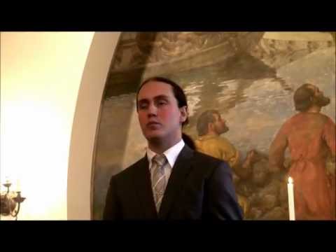 Anthem (Mitt hjärtas land) - David Åkesson