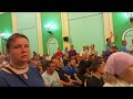 Janamashtmi Celebration 2024 I St Petersburg Russia I Iskcon Janamashtmi
