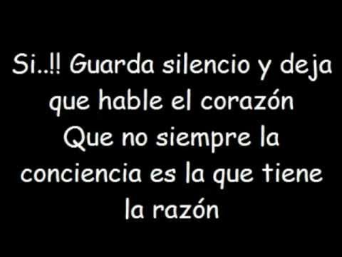 Deja Que Hable El Corazon (Letra) - Los Aldeanos