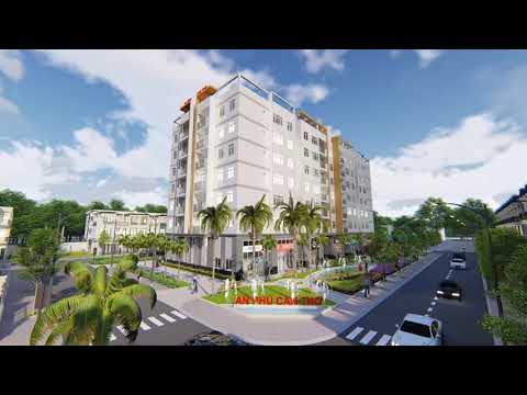 Shophouse vừa ở vừa kinh doanh trong khu đô thị trung tâm Cái Răng 121m2 1,9 tỷ