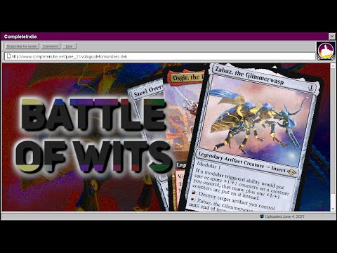 Zabaz, the Glimmerwasp | $135 Budget Deck