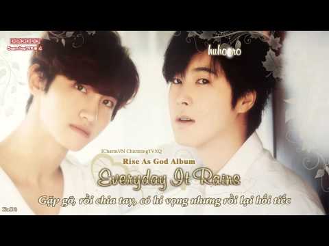[Kara+Vietsub] TVXQ - Every It Rains (ICharmVN)