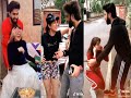 Husband Wife Funny Tik Tok Video Pati Patni Ki Tik Tok Comedy