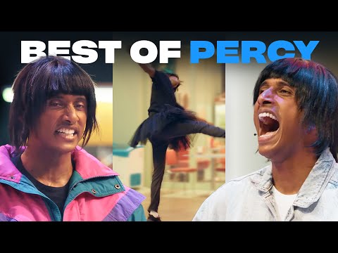 Die besten Momente von Percy 🤪 | Die Teddy Teclebrhan Show