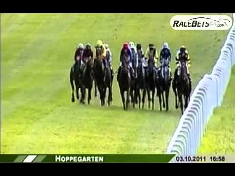 03.10.11.Preis vom Logierhaus Hoppegarten -GOLDHEXE.