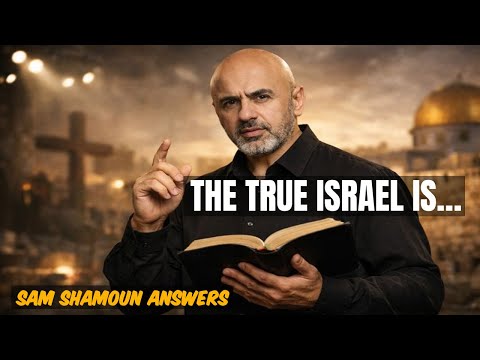 Sam Shamoun Answers: Who Is the True Israel? — What the New Testament Actually Teaches