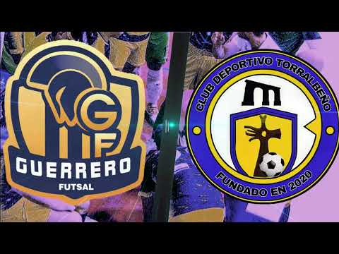 RESUMEN J1: Guerrero Futsal Puertollano Vs C.D. Torralbeño - Hotel Campoblanco Fs (4-3)