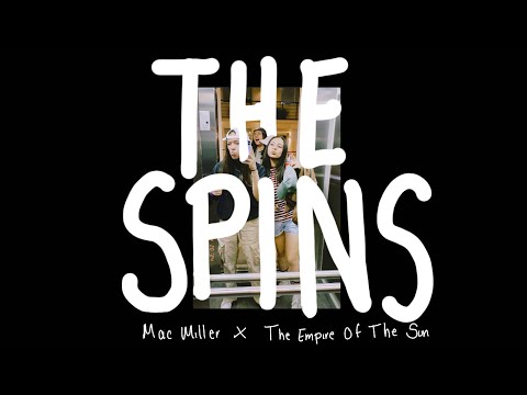 Mac Miller, The Empire Of The Sun - The spins (Video no oficial)
