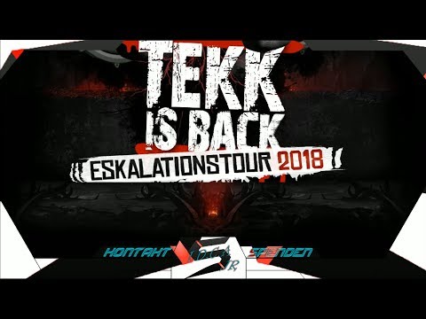 Tekk Is Tekk Mix 2018