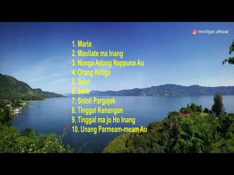 Kompilasi Lagu Batak #2