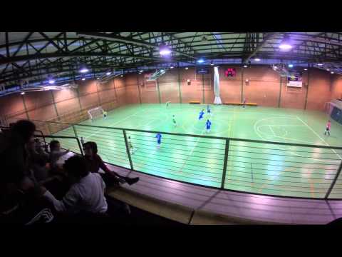 1ª Parte (1-3) Rayo Lorea 3-3 Futsala Villaverde